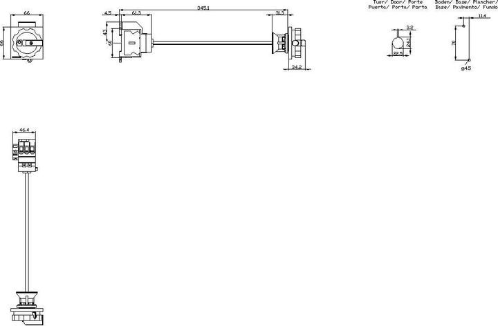 Produktbild Siemens 3LD3348-1TK51