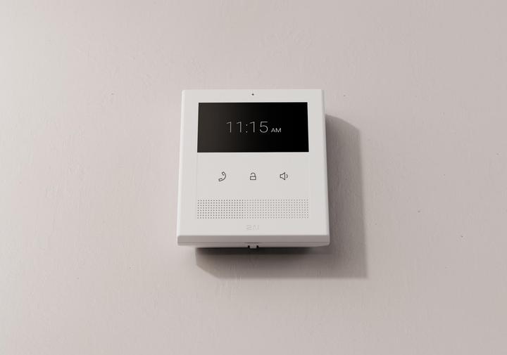 Actual product image 2N Clip 4 Indoor Call Station (Wired)
