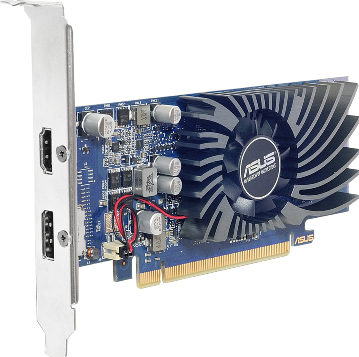 Image du produit ASUS GeForce GT 1030 2G BRK (2 Go)