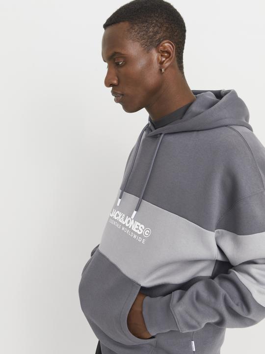 Immagine prodotto Jack & Jones Jjelegacy Blocking Sweat Hood Noos (XS)