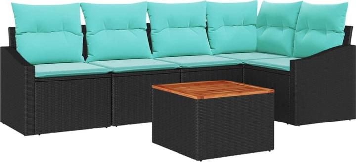 Produktbild vidaXL Gartensofa-set
