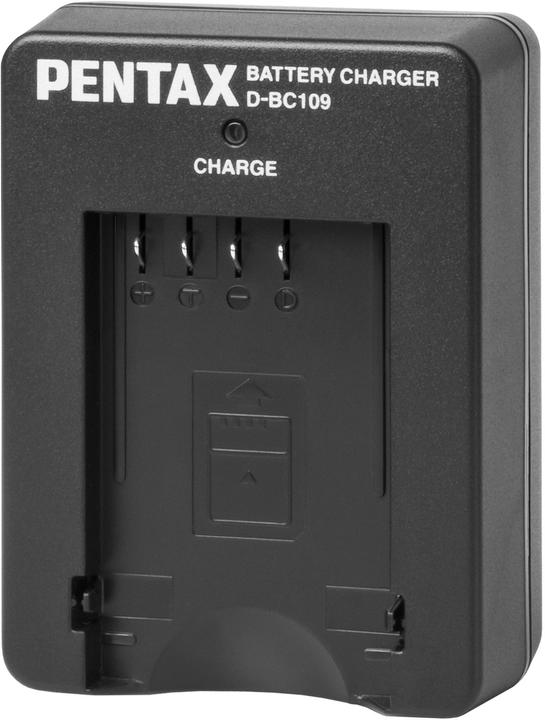 Produktbild Pentax Charger Kit K-BC109E (Kamera Akku)