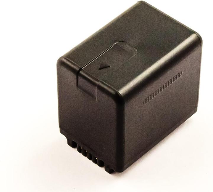 Produktbild AGI Akku kompatibel mit Panasonic HCV100 - Akku - 3.000 mAh (Kamera Akku)