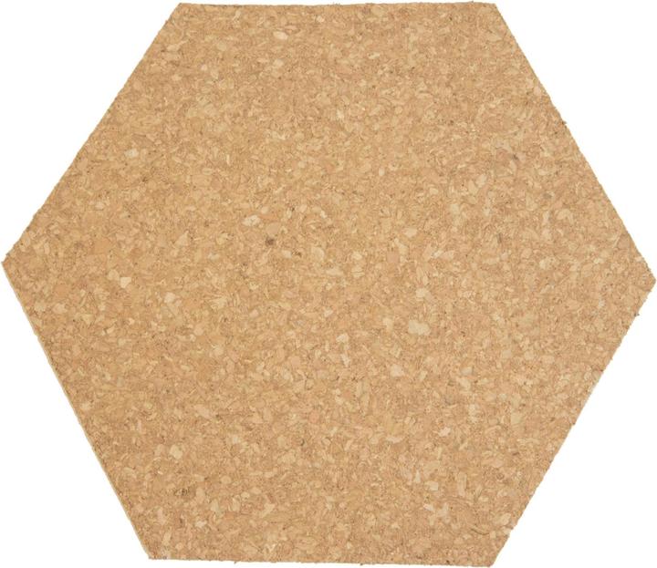 Produktbild Securit Kork+Kreidetafel (Pinnwand, 23 x 21 cm)