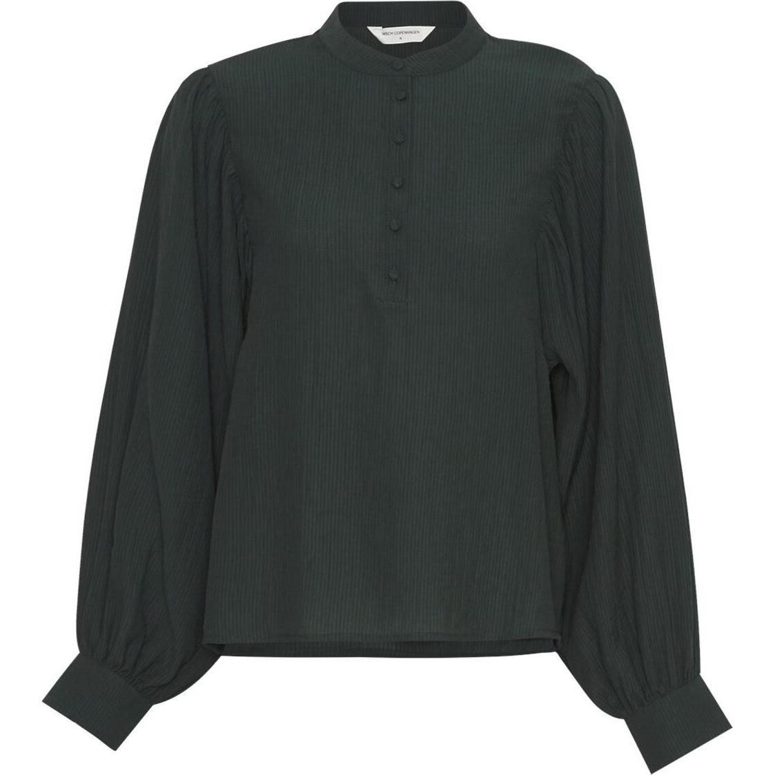 Moss copenhagen, Damen, Bluse, Angelina, Grün, (M)