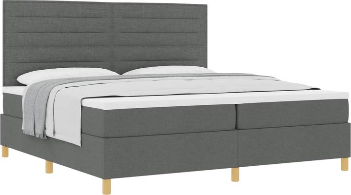 Produktbild vidaXL Boxspringbett (200 x 200 cm)