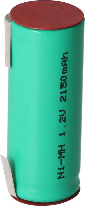 Actual product image Braun Battery 4/5A (1 pcs., 2150 mAh)