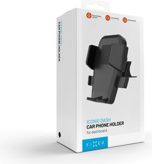 Actual product image Fixed Iconiq Dash, black