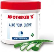Apotheker's Crème d'Aloe Vera 250ml - (Crème pour le corps, 250 ml)