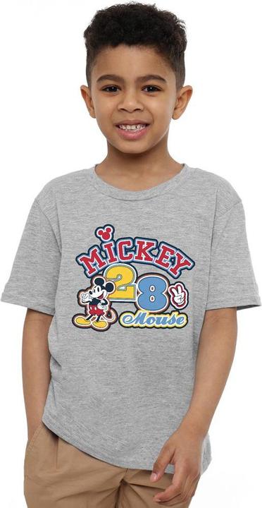 Produktbild Mickey Mouse 28 TShirt (128)