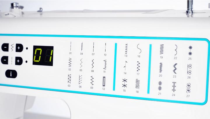 Image du produit Pfaff Plus intelligent 260c