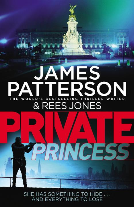 Produktbild Private Princess (Englisch, James Patterson, 2018)