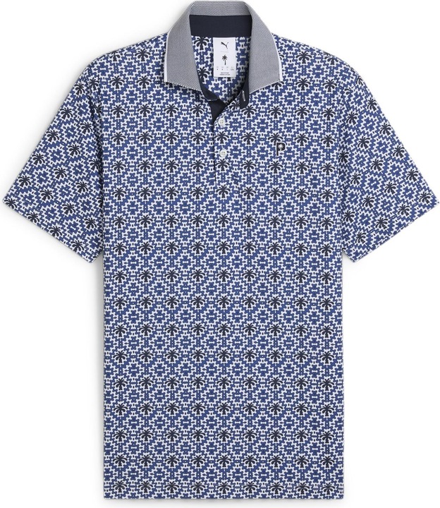 Puma X Ptc Tile Polo (XL)
