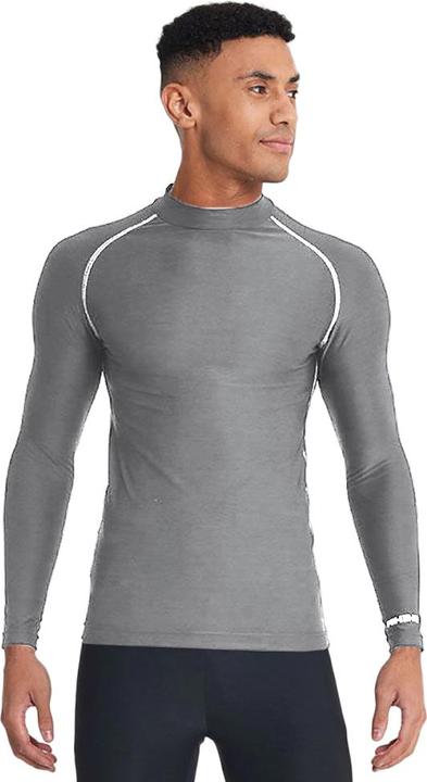 Actual product image Long-sleeved thermal vest (3XL)