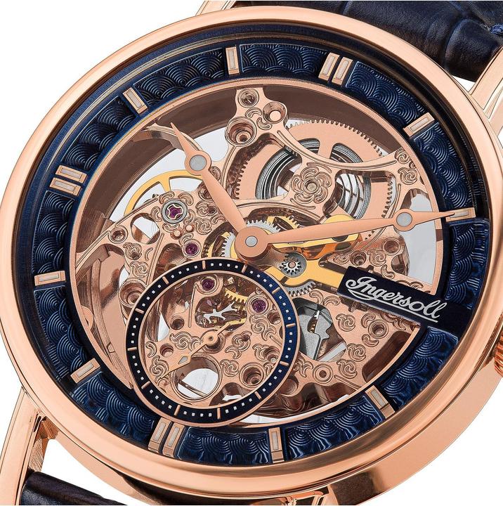 Image du produit Ingersoll 1892 Herald I00407B (Montre analogique, 40 mm)