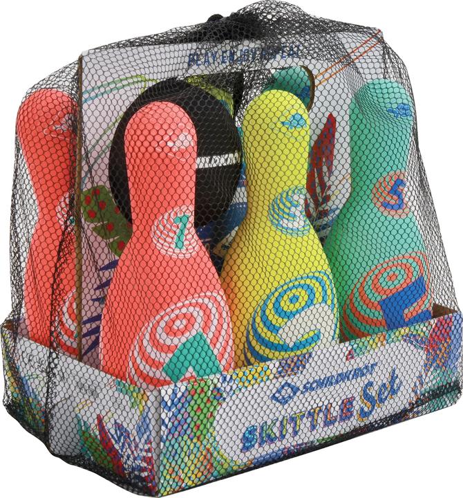 Produktbild Schildkröt Neopren Kegel Set 7 Teile