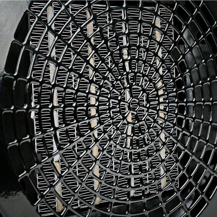 Productafbeelding Stier Termoventilator in keramiek 2,0 kW (2000 W)