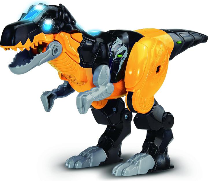 Produktbild VTech Switch & Go Dinos Combo - Dragorex, le méga dragon 2 en 1 (Französisch)