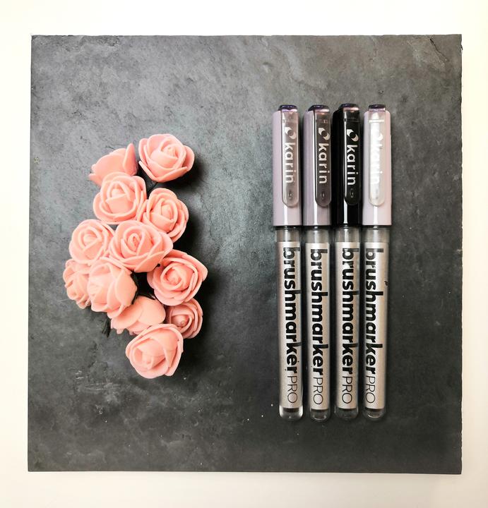 Produktbild Karin PRO - Brush Marker (12x)