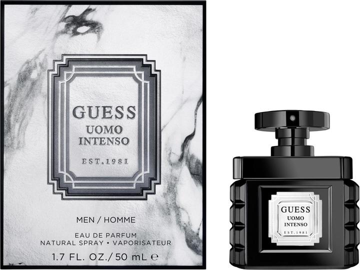 Image du produit Guess Uomo Intense (Eau de parfum, 50 ml)