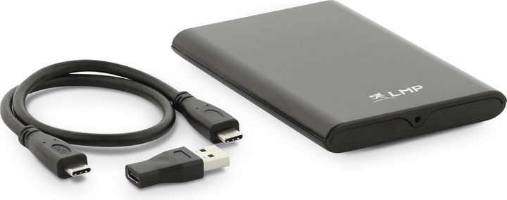Productafbeelding LMP DataMobile USB-C behuizing (2.5")