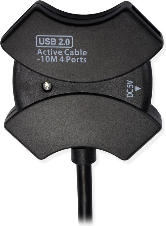 Actual product image MCL RALLONGE USB 2.0 ACTIVE/4 (10 m, USB 2.0)