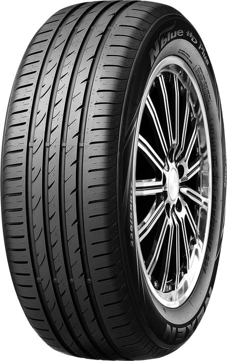 Nexen N blue HD Plus (185/60R15 84H 84H, Pneus d'été)