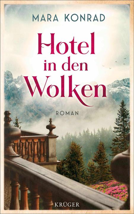 Produktbild Hotel in den Wolken (Deutsch, Mara Konrad, 2024)