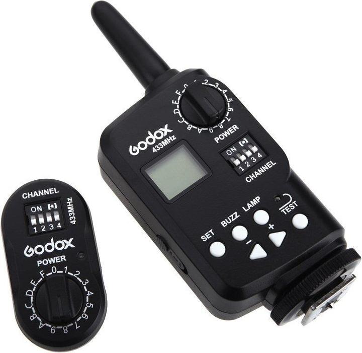 Image du produit Godox Ft-16 (Funk)