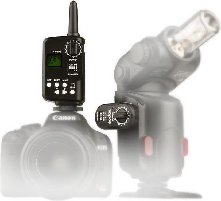 Image du produit Godox Ft-16 (Funk)