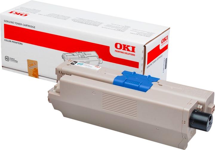 Produktbild OKI 44315308 (BK)