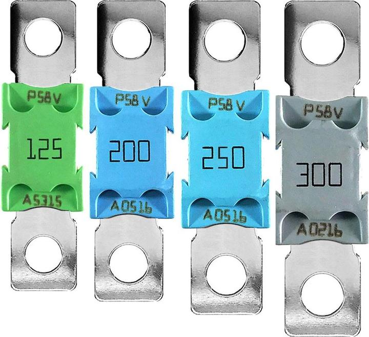 Actual product image Victron Energy Victron Mega Fuse (Solar system mounting material)