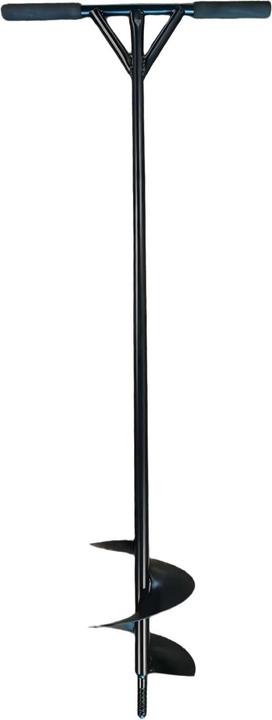 Actual product image Relaxdays earth auger