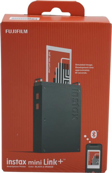 Fujifilm Instax Mini Link+ (Laser, Farbe)