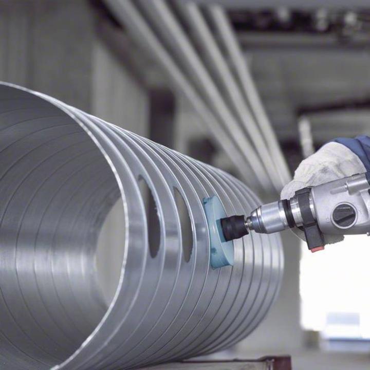 Produktbild Bosch Professional Zubehör Lochsäge Special Sheet Metal, 152 mm, 6-Zoll (152 Millimeter)