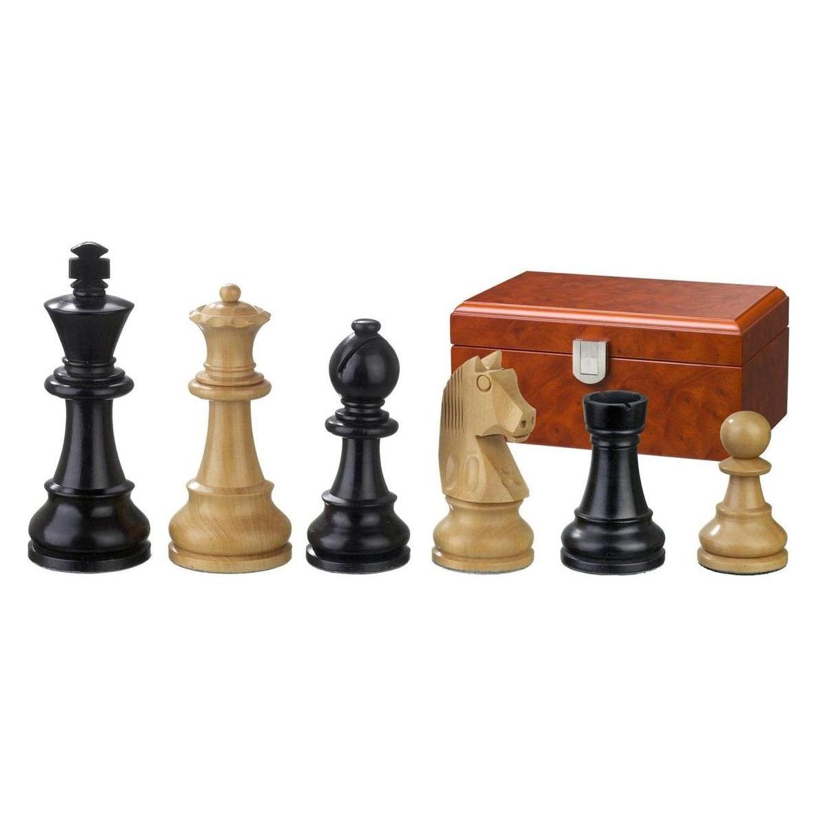 Philos Schaakstukken - Louis XIV - KH 65 mm