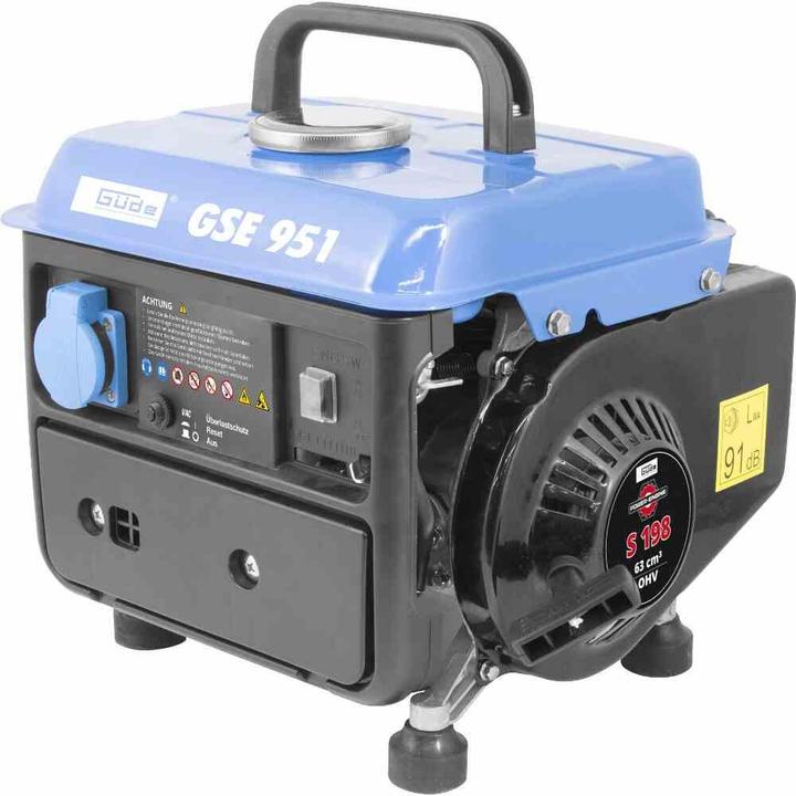 Actual product image Guede GSE 951 (720 W, 3.80 l)