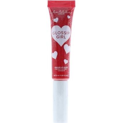 Lottie London, Lippenstift + Lipgloss, Lottie Glossip Girl Full Coverage Colour Gloss 8ml Asse