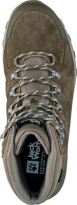 Actual product image Jack Wolfskin Refugio Texapore Mid M (40.5)
