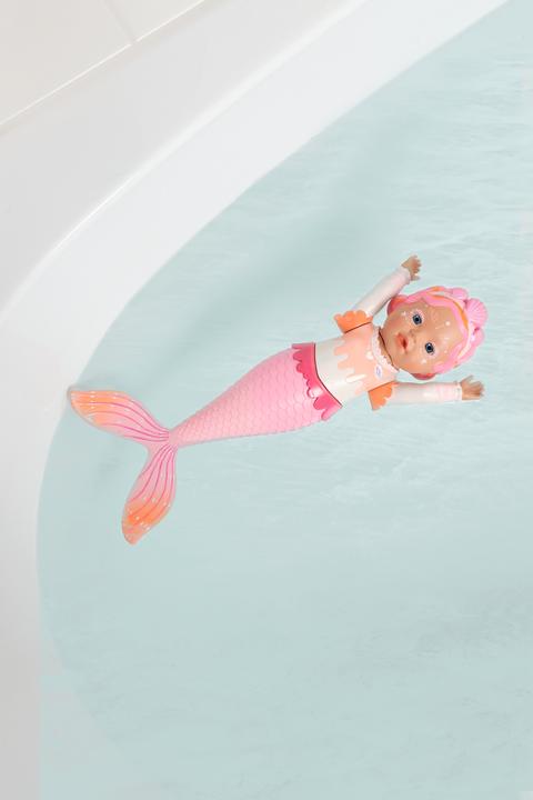 Actual product image Zapf Creation BABY born® My First Mermaid 37 cm