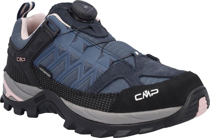 Image du produit CMP Campagnolo Women's Rigel Low Fitgo Trekking Shoes WP (38)