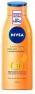 Produktbild NIVEA Q10+ reafirmante y autobronceadora body milk 400 ml (Selbstbräunungsschaum, 400 ml)