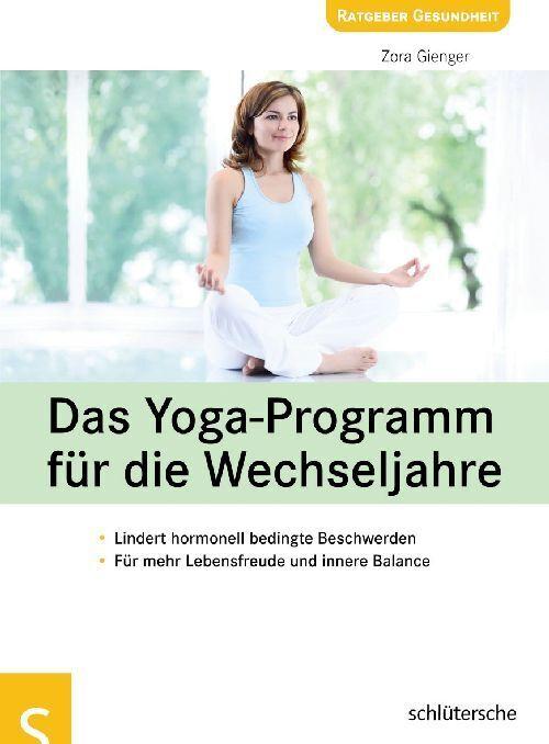 Produktbild Das Yoga-Programm für die Wechseljahre (Deutsch, Zora Gienger, 2009)