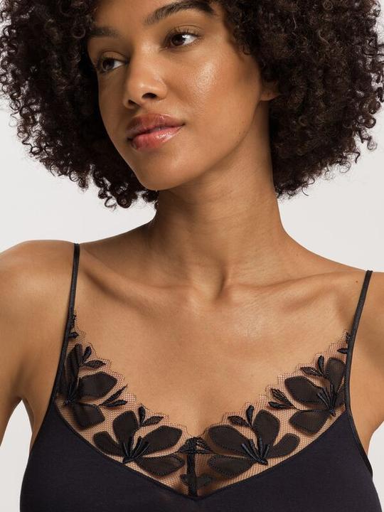 Actual product image Hanro Kalea Spaghetti Top (M)