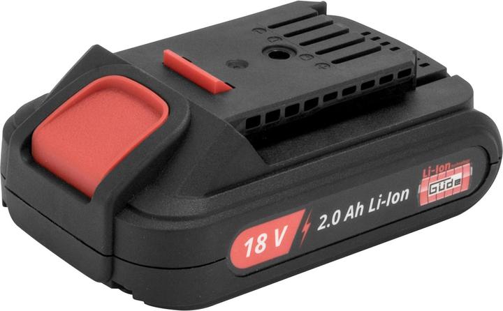 Actual product image Güde NTS 18-201-05 (58582) (Wet dry vacuum cleaner)