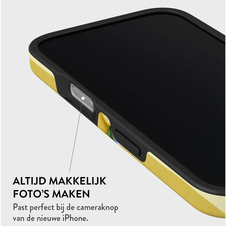 Immagine prodotto Burga Tough Case Apple iPhone 16 - Frizzante (Apple iPhone 16)