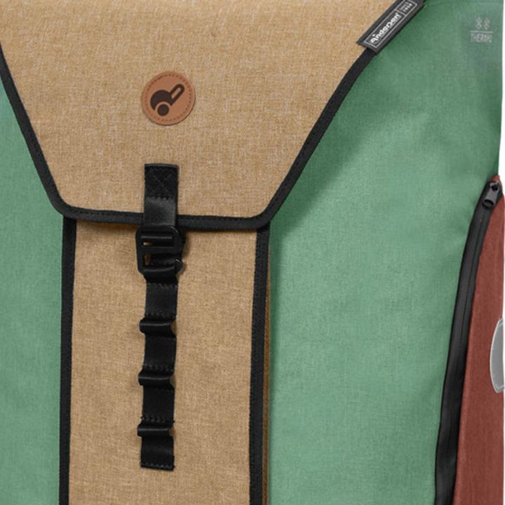 Actual product image Andersen Alu Star Shopper Oli.P 2.0