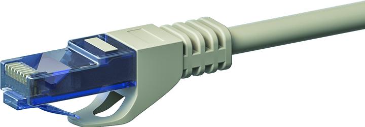Produktbild Dsit CAT6a Netzwerkkabel 100% Kupfer (CAT6a, 7.50 m)