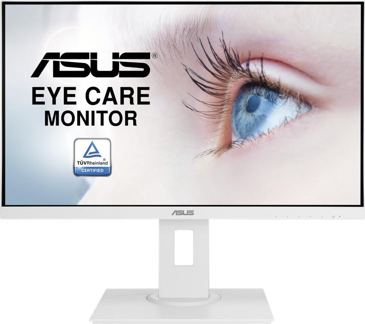 Actual product image ASUS VA24DQLB-W (1920 x 1080 pixels, 23.80")