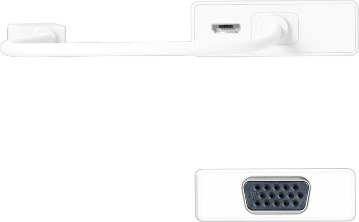 Produktbild j5Create JUD380 (USB-A, 2 Ports)